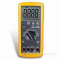 Digital Multimeter with Analog Bargraph, Available in Auto-ranging Function